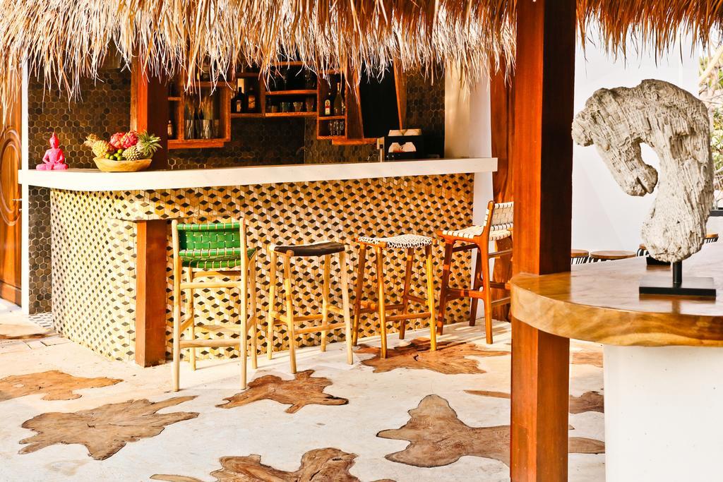 Kaleydo Villas Gili Trawangan Kültér fotó